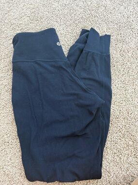 Lulu align joggers